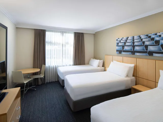 غرفة قياسية ثلاثية، Mercure Sydney Bankstown 3/10