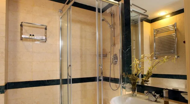غرفة قياسية مفردة، Donna Laura Palace Hotel 1/1