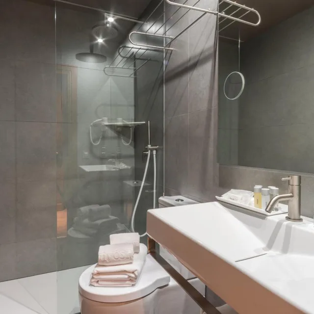 Maisonette, Sofa، AnyosPark The Mountain & Wellness Resort 5/6