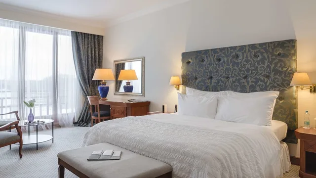 Superior, Queen Bed, Vilnius Grand Resort 1/4