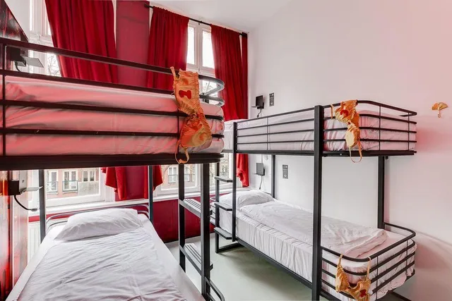 Mixed Dorm, 6 People، ClinkCoco 1/1