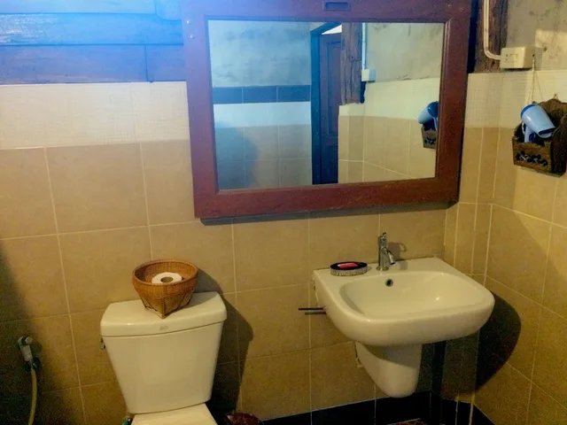 فيلا بسريرين منفصلين، Baantawan Pai S Boutique Guesthouse 4/5