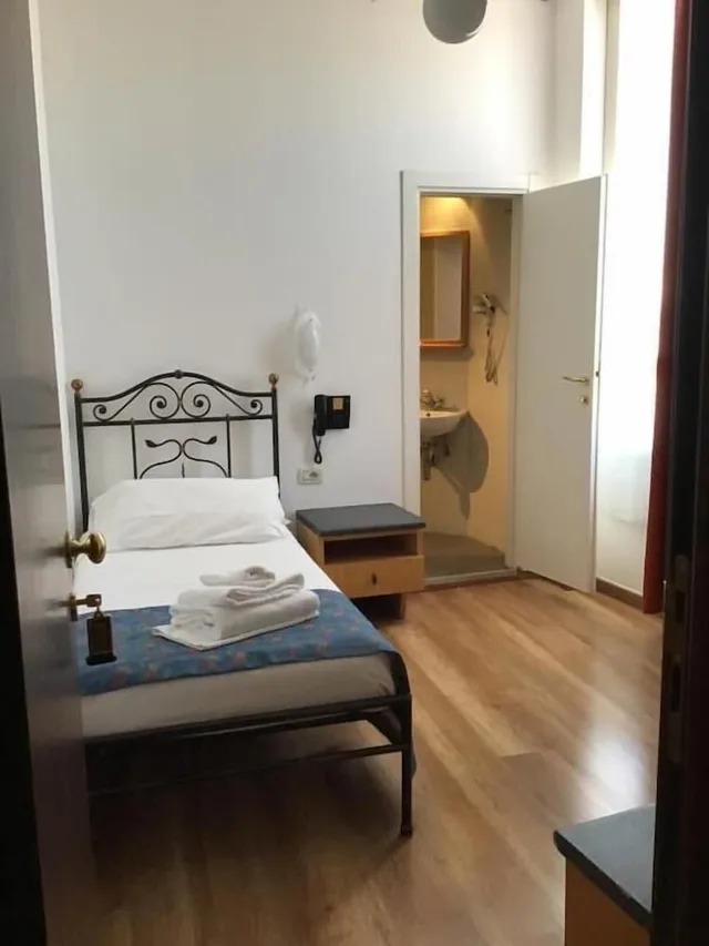 غرفة مفردة، San Giorgio 8/9
