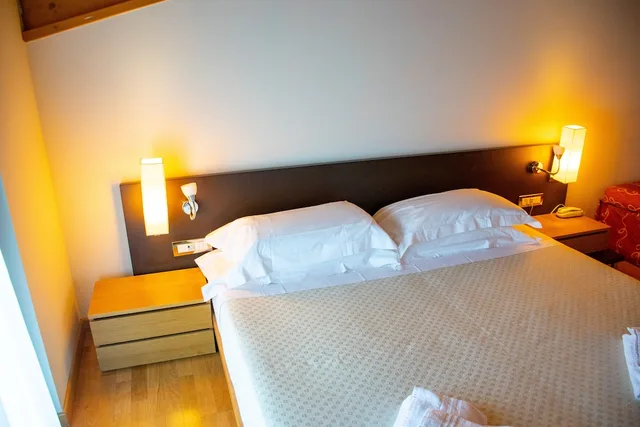 غرفة كلاسيكية بسرير كينج، AHG Donna Silvia Wellness Hotel 9/10