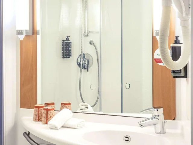 غرفة قياسية مفردة، ibis Lugano Paradiso 12/12