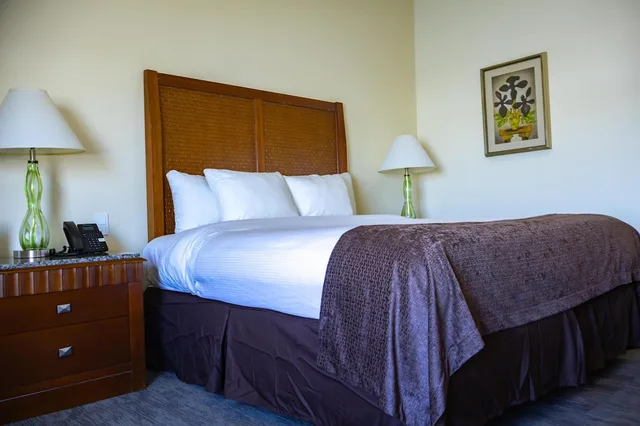 غرفة قياسية بسرير كينج، Best Western Plus Sacramento 3/6
