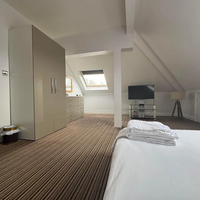 1 Bedroom, Loft, Apartment، Parkside International Hotel 6/10