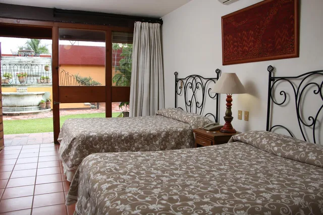 غرفة قياسية، Hotel Hacienda Ex Hacienda La Noria 8/9
