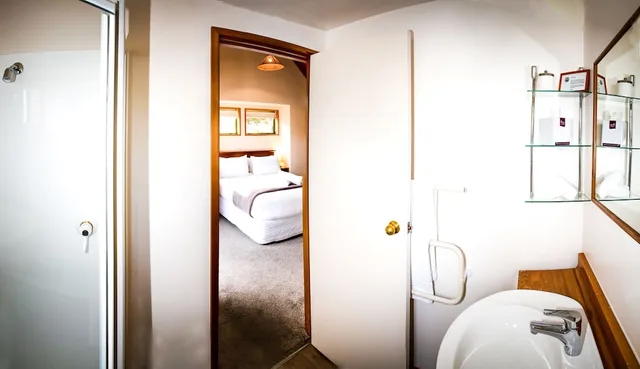 Lodge, Double Bed، Te Wanaka Lodge 4/4