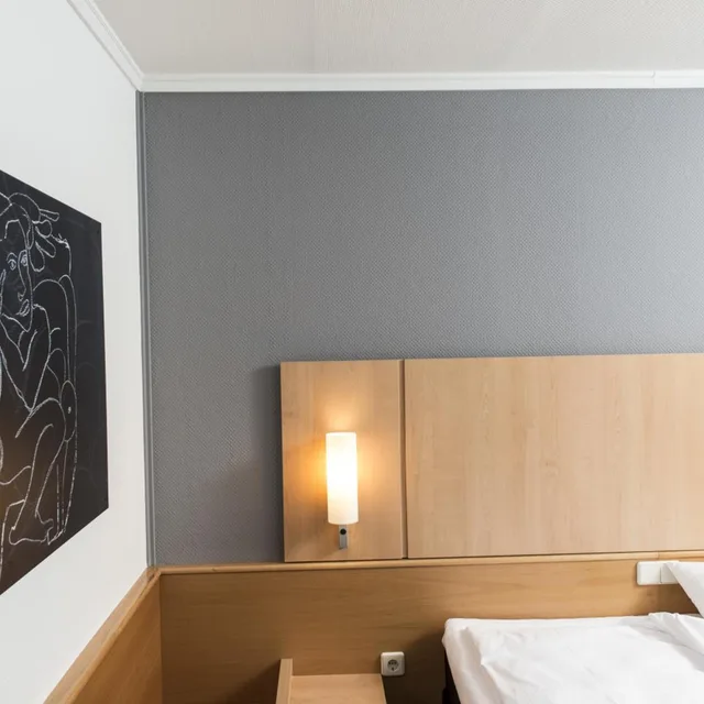 غرفة بسريرين منفصلين، Ibis Hotel Eisenach 8/10