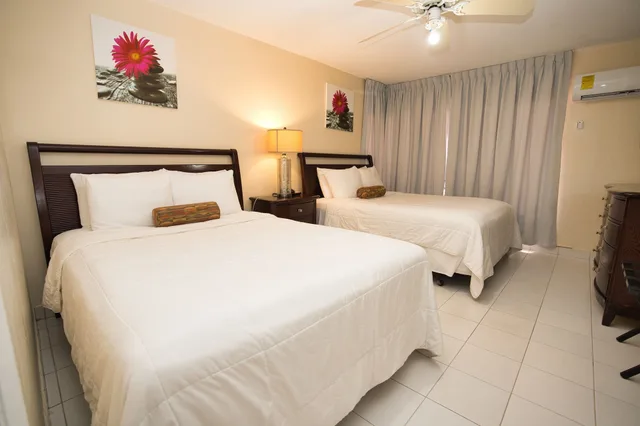 1 Bedroom, Suite, King Bed, Beach Front, Ocean View، Horizon View Beach Hotel 1/2