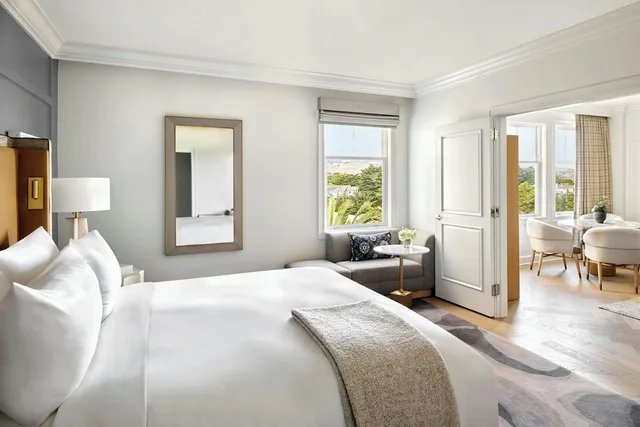 جناح بسرير كينج بغرفة نوم واحدة، The Ritz Carlton Half Moon Bay 1/6