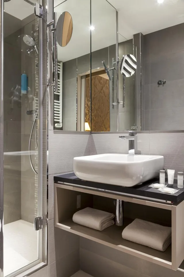 غرفة سوبيريور بسرير فردي، Timhotel Tour Eiffel 7/10