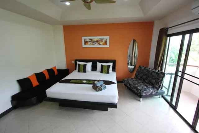 استوديو ديلوكس، BABYLON POOL VILLAS 5/10