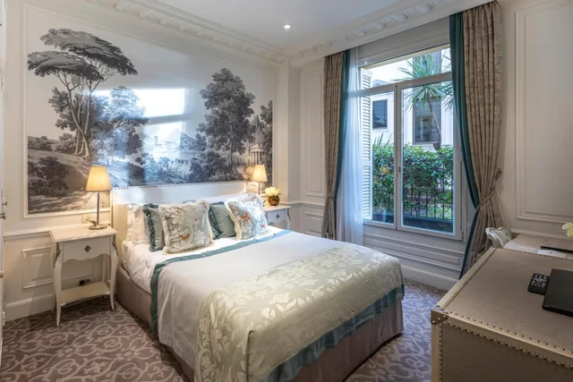 Superior, City or Courtyard View، Hotel Hermitage Monte Carlo 2/3
