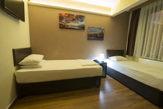 Deluxe, Twin Beds, Executive Level، Hotel Torun Istanbul Old City 1/6