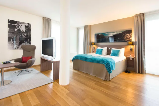 Master, Suite، Scandic Stavanger Airport 1/3