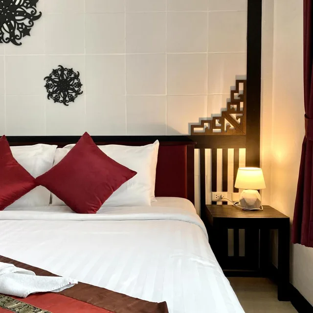 غرفة ديلوكس بسرير مزدوج، Sunny Beach Hotel 7/10