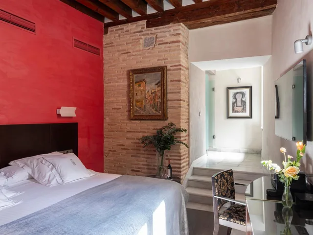 Deluxe, King Bed, Pintor El Greco 1/3