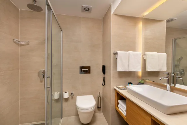 غرفة قياسية بسرير مزدوج، Pukka Boutique Hotel 4/5