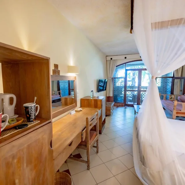 غرفة قياسية، Severin Sea Lodge 4/10