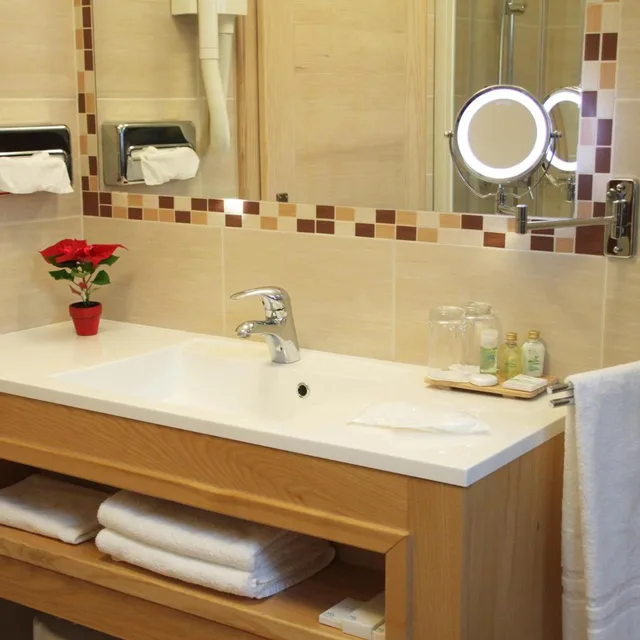 غرفة ثلاثية، Hotel Planinka 6/6