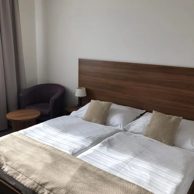 غرفة ديلوكس اقتصادية، Hotel Saffron 3/7
