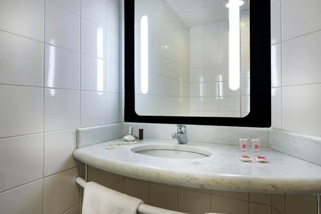 غرفة قياسية بسريرين منفصلين، Ibis Taubate 4/4