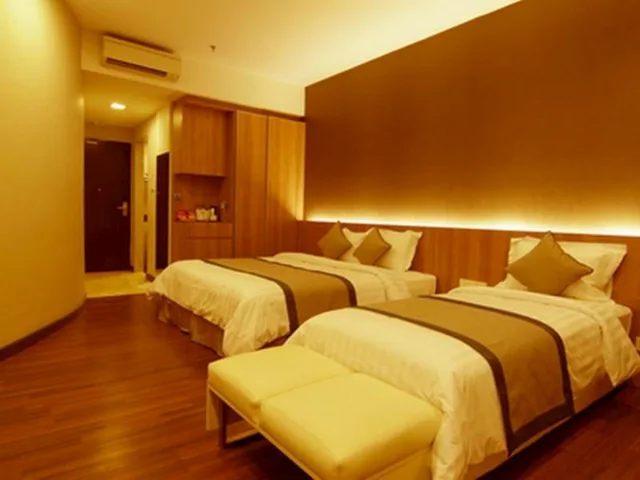 Deluxe, Family, 61 Hotel 1/2