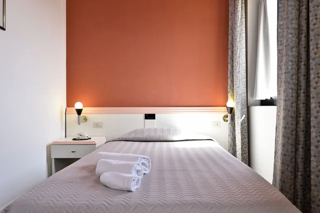 غرفة مفردة، Orri Hotel 9/13