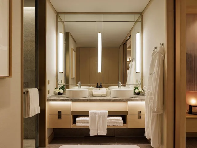 Fairmont Gold, King Bed, Tokyo Tower View, Lounge Access، Fairmont Tokyo 3/5