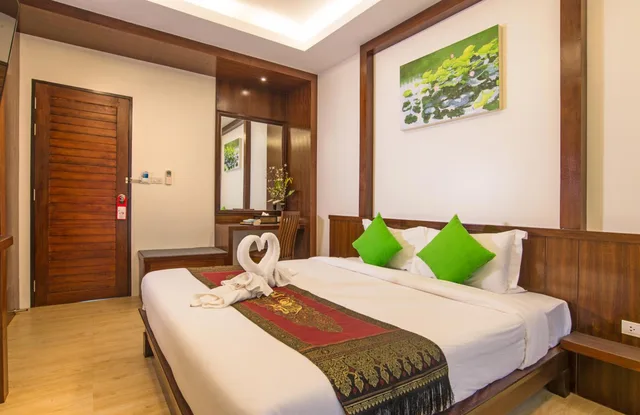 فيلا فاخرة، Poonsiri Resort Aonang 9/10