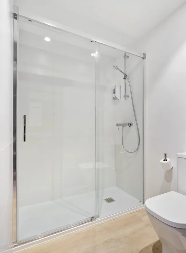 غرفة بسرير مزدوج أو سريرين منفصلين، Hostal Lami 2/6