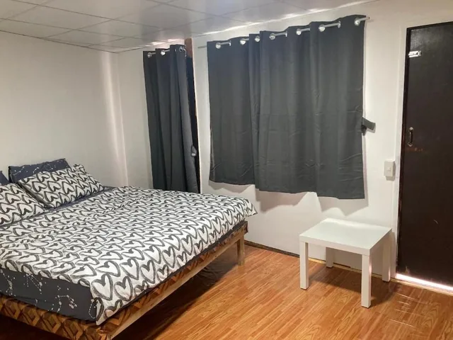 Basic, King Bed, Beach View, Balcony, Ban Na White Sand Beach 1/10