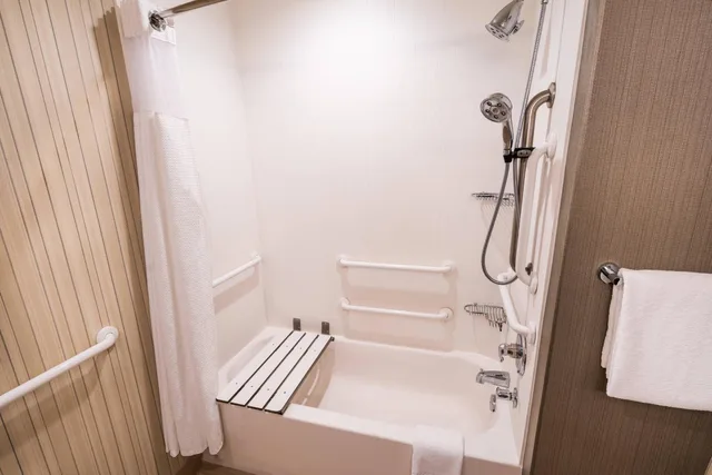 Wellness, King Bed, Accessible، Courtyard Largo Medical Center Drive 8/8