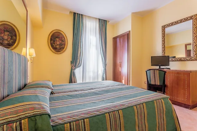 غرفة قياسية، Raeli Hotel Floridia 2/7