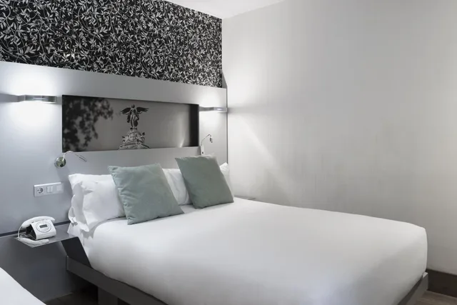 غرفة ثلاثية، Petit Palace Plaza Mayor 2/3