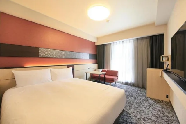 Superior, Double Bed, Keisei Richmond Hotel Tokyo Monzennakacho 1/8
