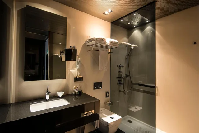 جناح عائلي بسرير كينج، Key Hotel - Boutique Class 4/4