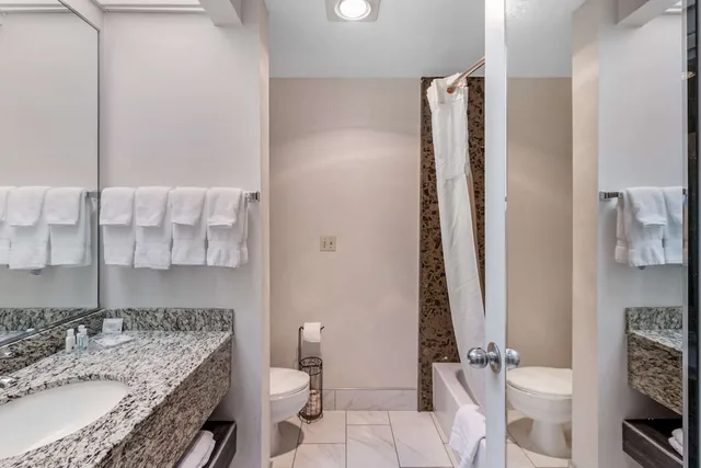 جناح بسريرين كوين، Quality Suites Moab near Arches National Park 4/4
