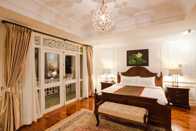 جناح، Dhavara Boutique Hotel 1/2