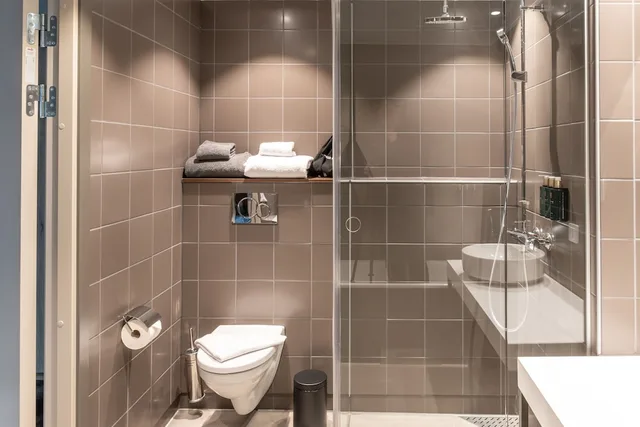 Compact, Cabin, Double Bed، Clarion Hotel The Pier 4/5