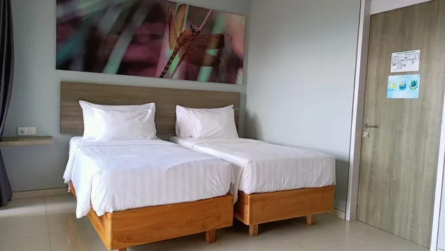 New Deluxe, Twin Beds، Amanda Hills Hotel 3/3