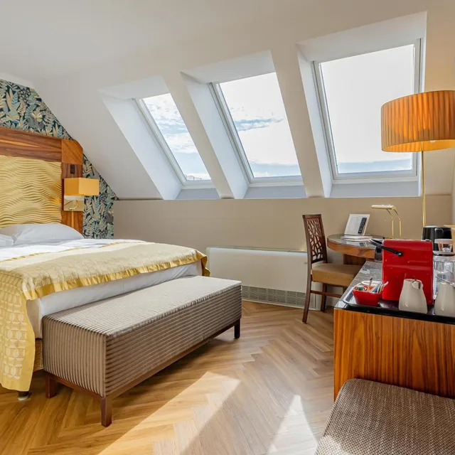 Art, Modern, Superior، Hotel Josefshof am Rathaus 7/10