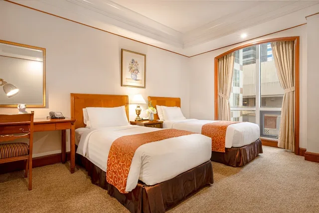 غرفة ديلوكس تنفيذية بسرير كوين، Richmonde Hotel Ortigas 3/6