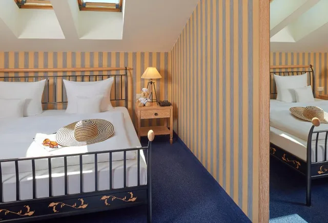 جناح جونيور، Dorint Strandhotel Binz Rugen 1/1