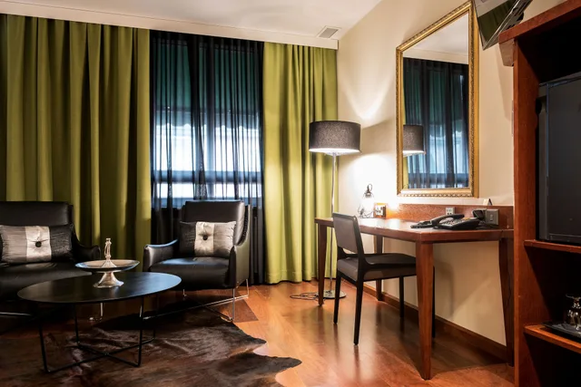 Superior, Queen Bed, Sauna، Hotel Verso 4/5