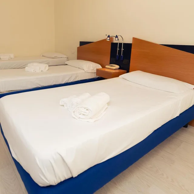 غرفة ثلاثية، Hotel San Pancrazio 4/4