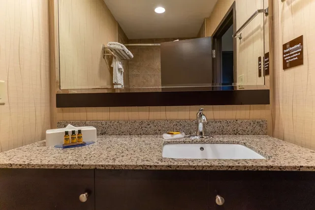 Room, King Bed, Best Western Plus South Edmonton Inn and Suites 4/4