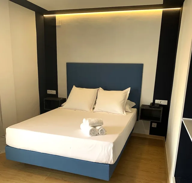 City, Twin Beds، Hotel Sireno Torremolinos Adults Only 2/10